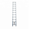 2017 new aluminium telescopic ladder china supplier